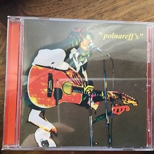 Polnareff's music CD